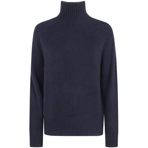 Seventy Venezia 女士 FW26 上衣 羊绒圆翻领针织衫