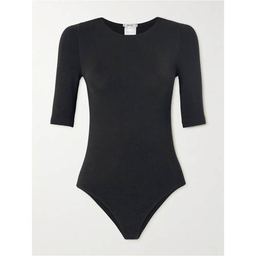Wolford 沃尔福特 女士 SS25 连体衣 Bahamas 弹力