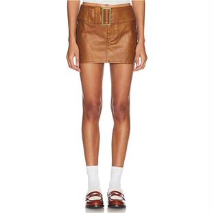 Uma 迷你裙 迷你半身裙 女士 Lioness