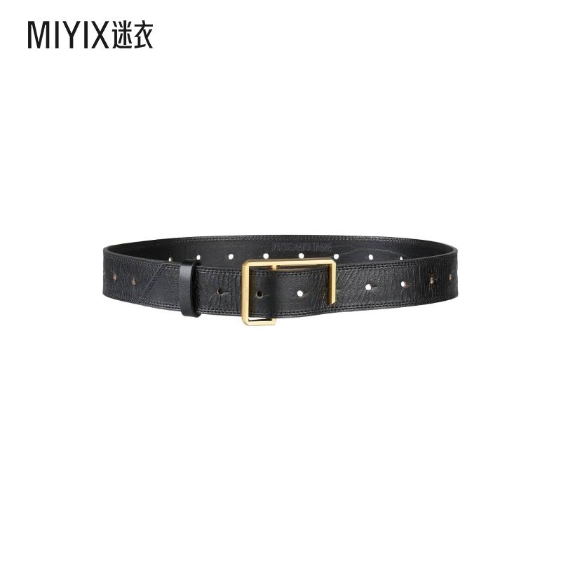 Zadig & Voltaire女士Regular 皮带 迷衣时尚
