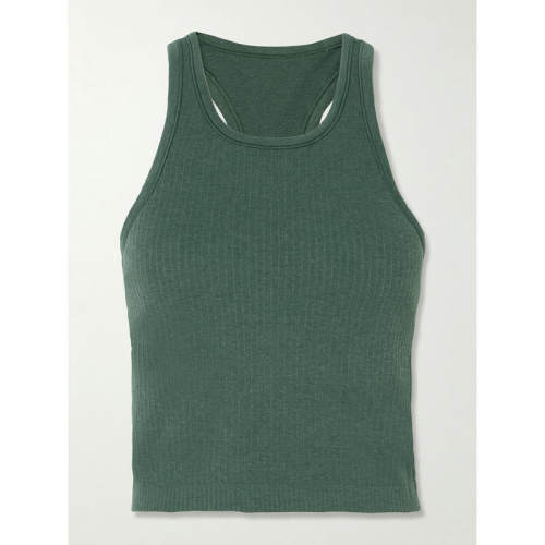 lululemon 露露柠檬 女士 背心 Ebb To B/C 街头风格短款工字背