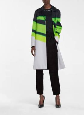 J Brand 女士 长裤 Piper 高腰棉混纺长裤