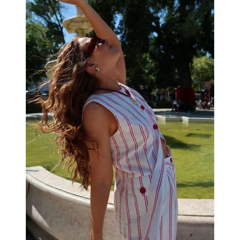 Labelrail 女士 马甲