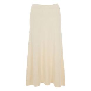 中长裙 刘·乔 FW25 亮片缀饰中长半身裙 女士 Liu