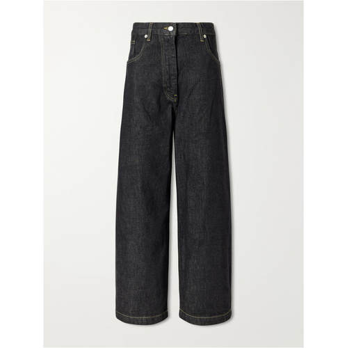 Studio Nicholson 女士 FW26 牛仔长裤 Neive 有机低腰阔腿牛仔裤