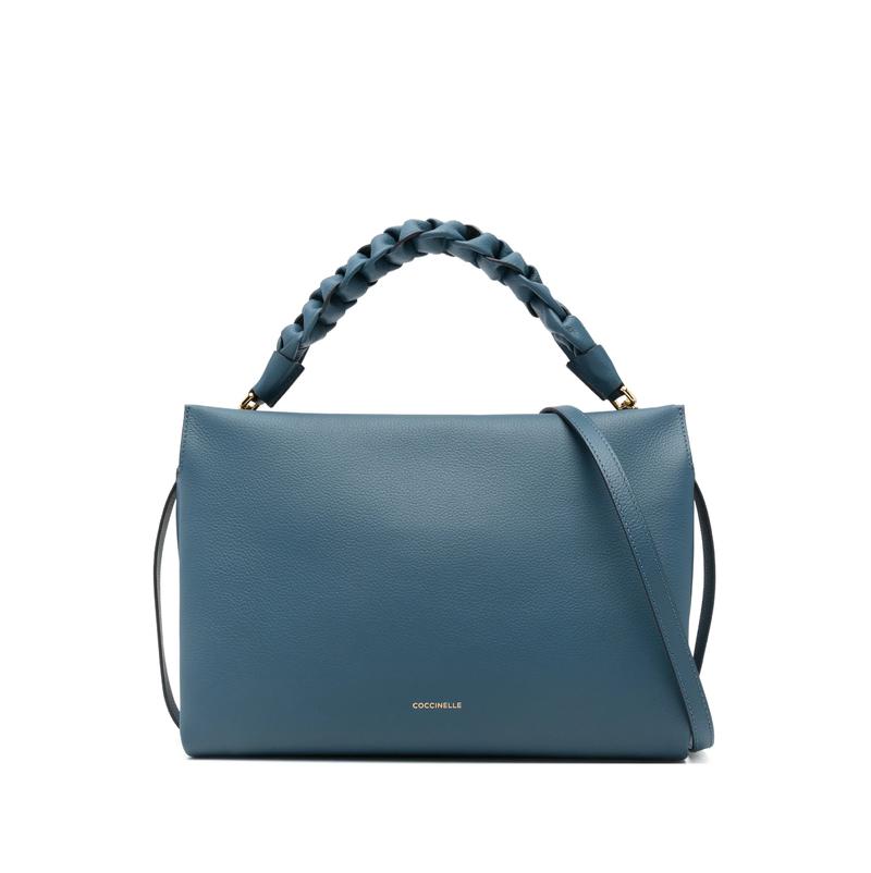 Coccinelle 女士 SS26 托特包 Boheme 中号手提包官网直邮进口图片