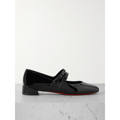 Christian Louboutin 克里斯提·鲁布托 女士 SS26 芭蕾鞋 圆头