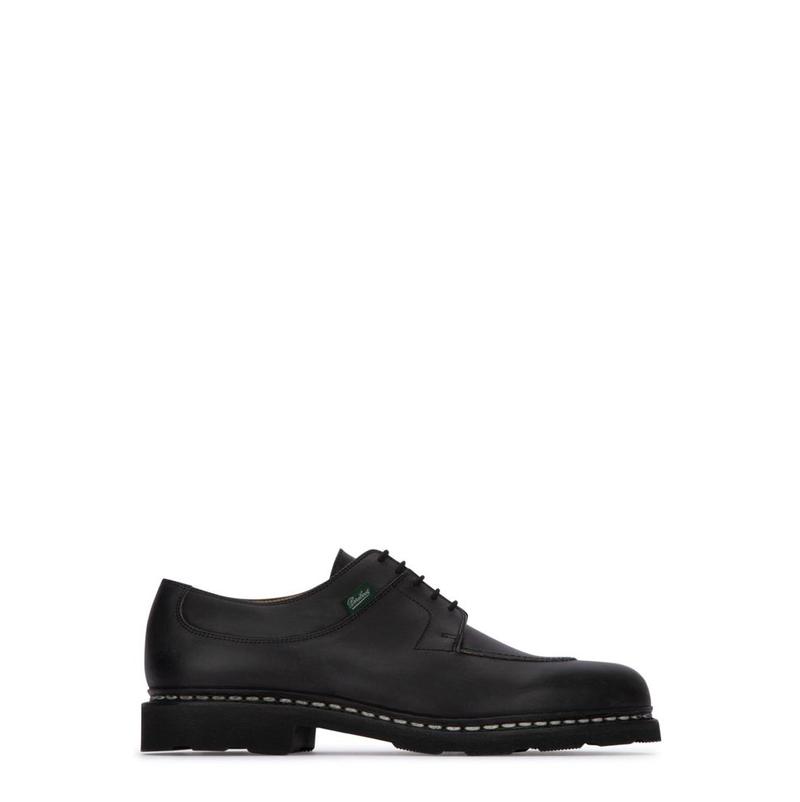 Paraboot 柏哈步 男士 CO 休闲皮鞋 Avignon 系带鞋图片