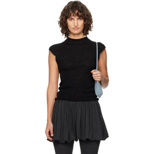 Paloma Wool 女士 背心 黑色 Guidi 上装