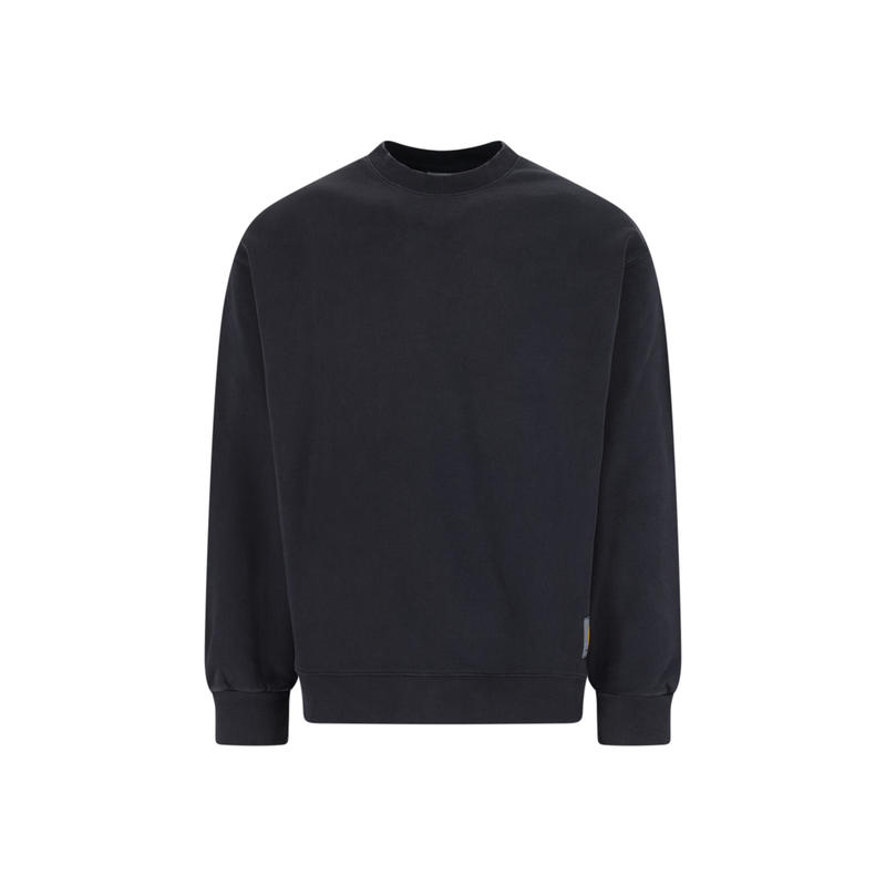 Carhartt WIP 男士 FW25 卫衣 黑色毛线衫