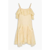 Marant 短款 Étoile 女士 连衣裙 伊莎贝尔·玛兰 Isabel