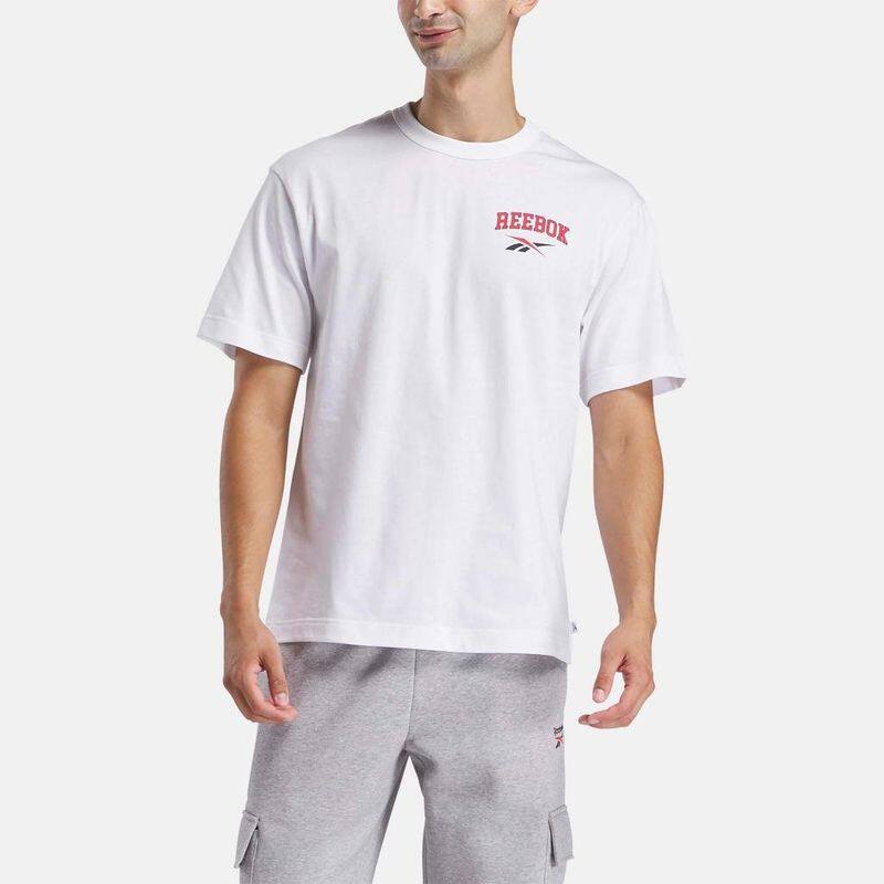 Reebok 锐步 女士 T恤 GS HS GUARANTEED