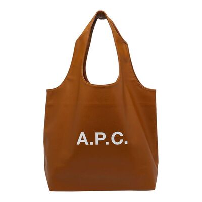 A.P.C. 女士 SS26 托特包 Ninon 中号手提包