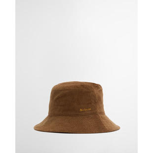 Barbour 女士秋冬新品 帽子 Ebberston 燈芯絨漁夫帽