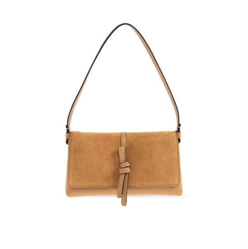 Kate Spade 凯特·丝蓓 女士 FW26 单肩包 Kate Spade Loop翻盖