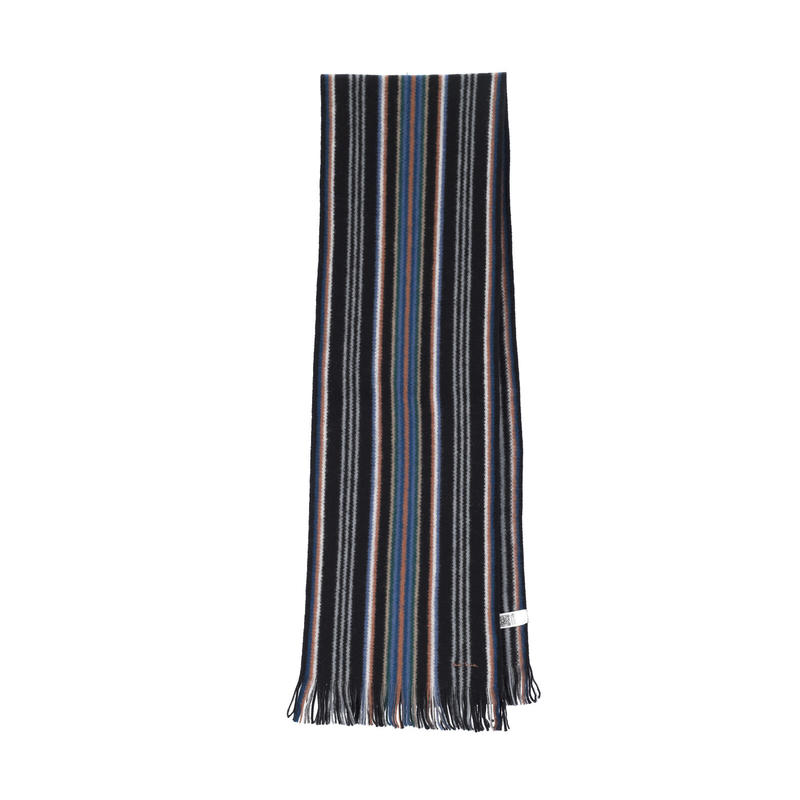 Paul Smith 男士 FW25 围巾 Scarfs 多色围巾