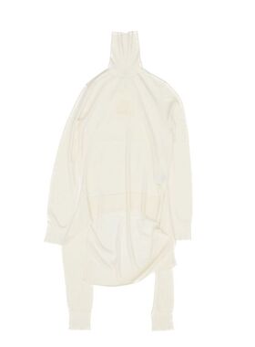 Totême 女士 FW25 毛衣 双袖高领上衣