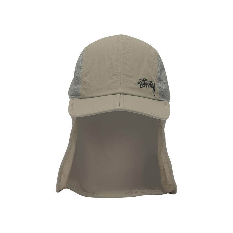 STUSSY 斯图西 男士 SS26 帽子 POLYAMIDE 绿色