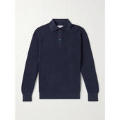 POLO衫 Brunello 男士 布鲁内洛·库奇内利 罗纹棉质 Cucinelli