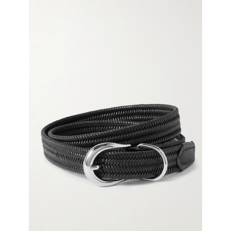 Déhanche 女士 秋冬新品 腰带 Hollyhock 编织皮带腰带