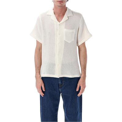 PORTUGUESE FLANNEL 男士 衬衫 PORTUGUESE AGORA 法兰绒针织