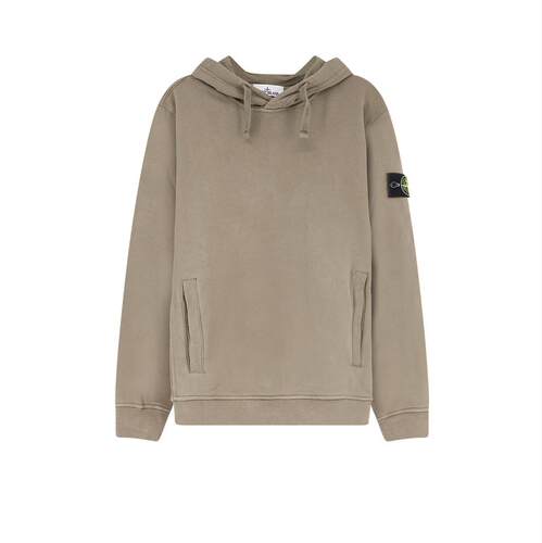 Stone Island 石头岛 男士 FW26 卫衣 有机棉运动衫