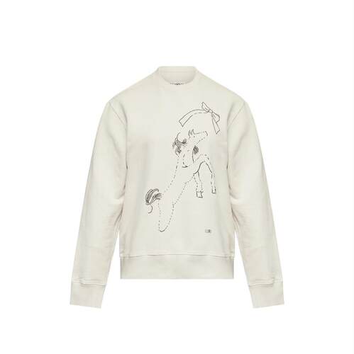 MM6 Maison Margiela 马吉拉MM6 女士 FW26 卫衣 运动衫
