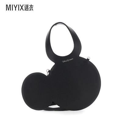 【春夏新品】Coperni 'Mickey' Lettering on the 黑色可调节可