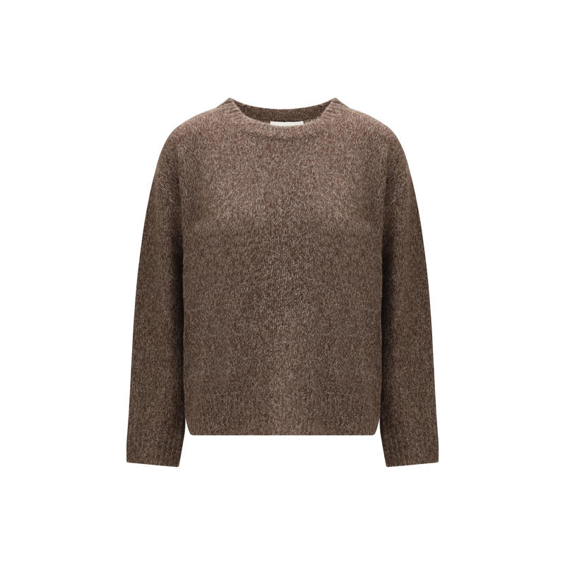 LISA YANG 女士 SS26 毛衣 Lova 圓領針織毛衣