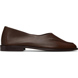 Hereu 男士 乐福鞋 棕色 Juliol Winter