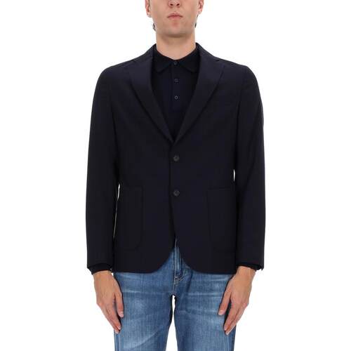 Boss 男士 FW25 夹克 
