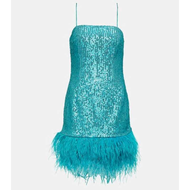 Rebecca Vallance 女士 短款连衣裙