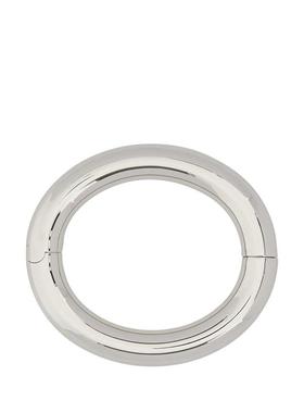 MM6 Maison Margiela 女士 FW25 手链 银色金属手链