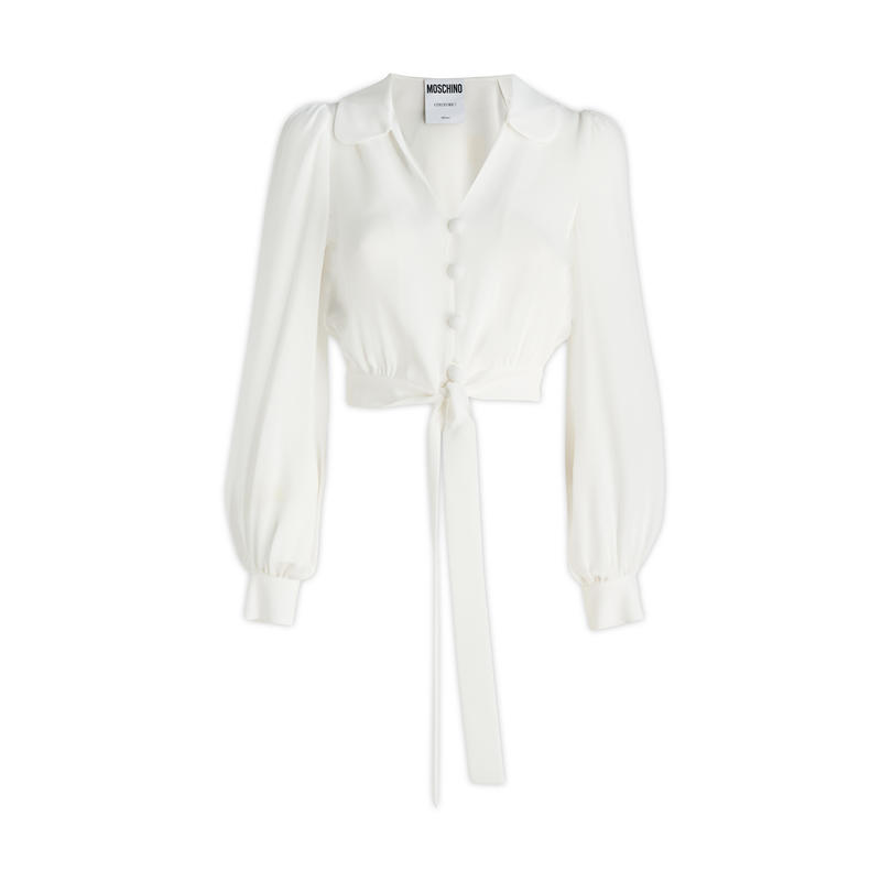 Moschino 女士 SS23 衬衫 CAMICIE 上衣