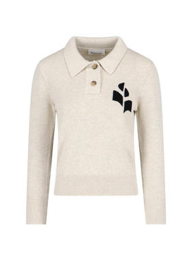 Isabel Marant Étoile 女士 毛衣 MARANT ETOILE 灰色毛线衫