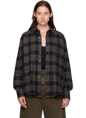 Our Legacy 女士 衬衫 灰色 Above 衬衫