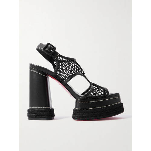 Christian Louboutin 克里斯提·鲁布托 女士 凉鞋 Almeja 高跟