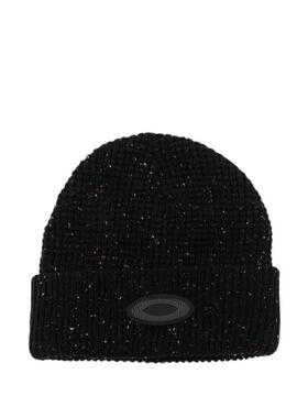 Oakley 欧克利 男士 FW26 毛线帽 ELLIPSE WAFFLE BEANIE#