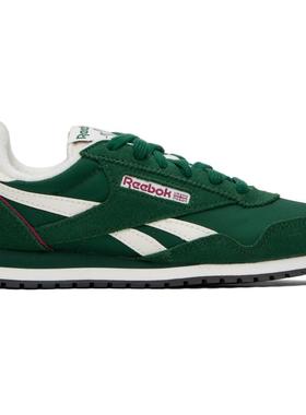 Reebok 女士 运动鞋 绿色 Classic AZ 运动鞋