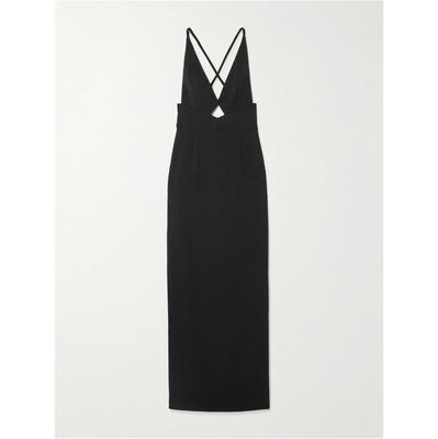 Solace London 女士 FW25 中长连衣裙 MILLY