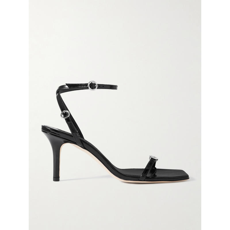 Aeyde 女士 凉鞋 Hallie 漆皮凉鞋