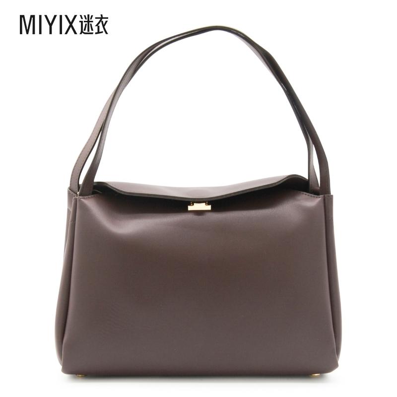 【秋冬新品】Themoirè 女款THEMOIRE TMFW25EUDN109EBONY 单肩包