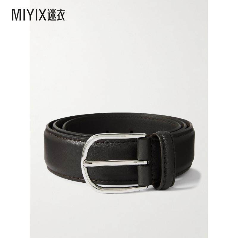 【早秋新品】Anderson's 男款3.5cm 皮带腰带 迷衣时尚