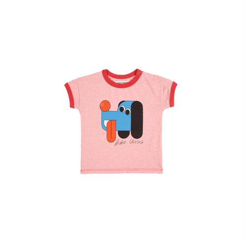 Bobo Choses 婴儿 FW25 T恤 