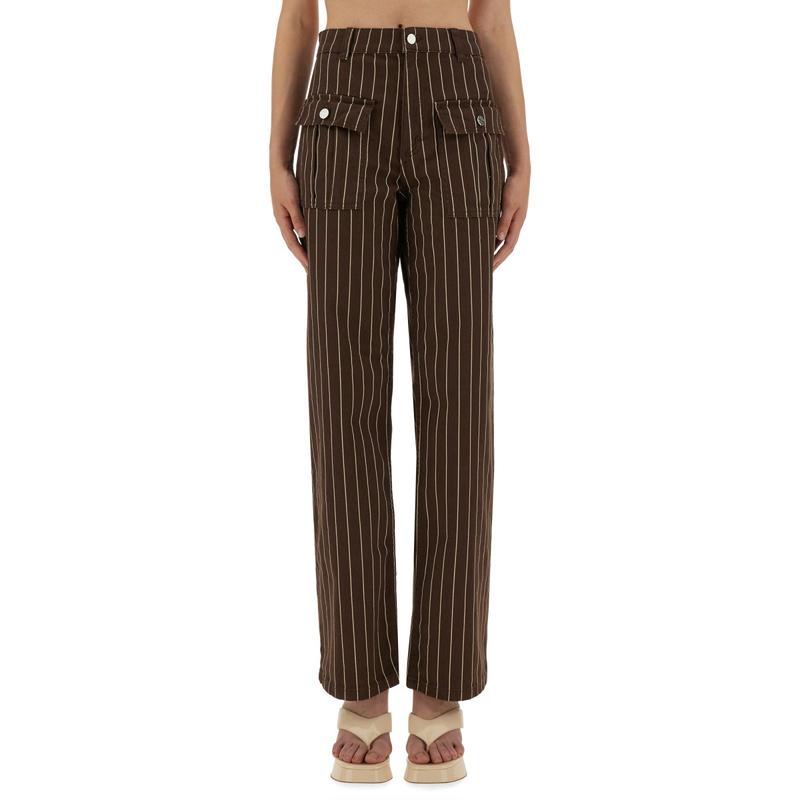 Baum Und Pferdgarten 女士 FW25 牛仔长裤 