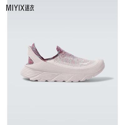 HOKA 男款Vibrant Bloom Restore TC 跑步鞋 迷衣时尚