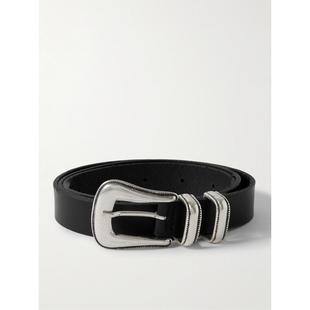 Jeans Western 男士 2.5cm 皮带腰带 腰带 Nudie