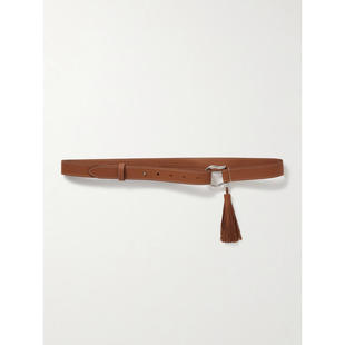 Anderson's 女士 秋冬新品 腰带 流苏皮带腰带