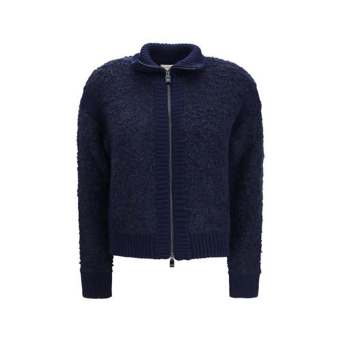 Jacob Cohen 雅各布·科恩 女士 FW26 外套 羊驼毛混纺毛圈