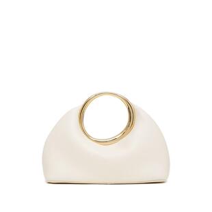 SS26 女士 单肩包 棉肩包 Jacquemus 米白色 雅克慕斯